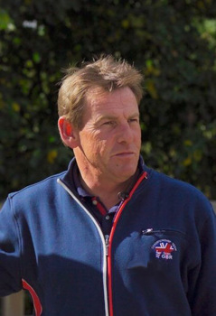 Tim Stockdale receives BEF medal of Honour at British Open